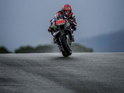 Hasil MotoGP Portugal 2022: Quartararo Berjaya, Joan Mir Kecewa