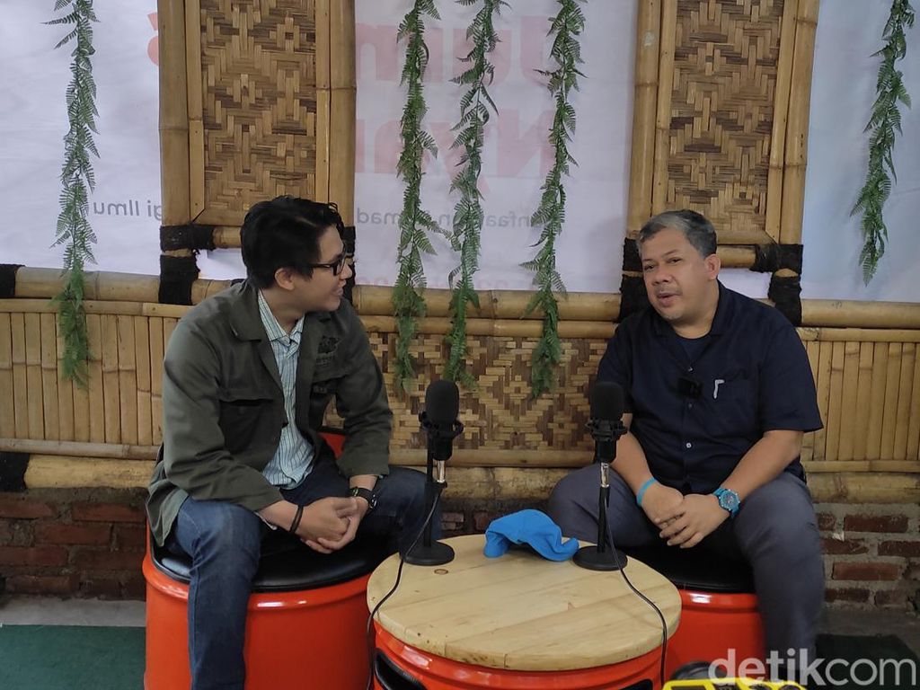 Sentil Munculnya Partai Mahasiswa, Fahri Hamzah: Salah Kaprah! Sentil Munculnya Partai Mahasiswa, Fahri Hamzah: Salah Kaprah!