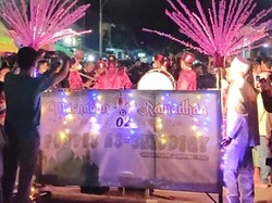 Ngotek, Festival Irama Musik Sahur ala Loloan Jembrana