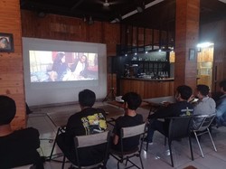 RKI Docs Promosikan Geopark Kaldera Toba Lewat Film Anak Danau