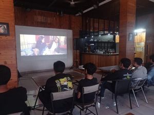 RKI Docs Promosikan Geopark Kaldera Toba Lewat Film Anak Danau RKI Docs Promosikan Geopark Kaldera Toba Lewat Film Anak Danau