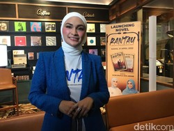 Pesan Futri Zulya Setelah Resmi Cerai dari Ahmad Mumtaz Rais