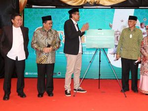 Gandeng BPKH, LinkAja Syariah Resmikan Digitalisasi Haji