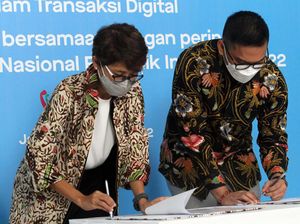 Gandeng BPKN, GoPay Lindungi Konsumen dalam Transaksi Digital