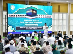 Gubsu Edy ke MUI: Tegur Saya Jika Zalim dalam Memimpin