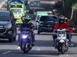 H-8 Lebaran, Arus Lalin Nagreg Terpantau Ramai Lancar