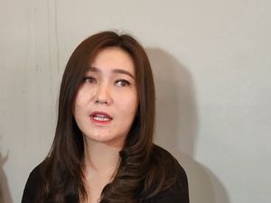 Thalita Latief Bantah Jadi Pelakor, Mantan Istri Ichan Rei Sebut Nama Tuhan Thalita Latief Bantah Jadi Pelakor, Mantan Istri Ichan Rei Sebut Nama Tuhan