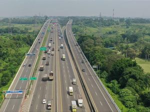 Jelang Lebaran 2022, 312 Ribu Kendaraan Tinggalkan Jabotabek