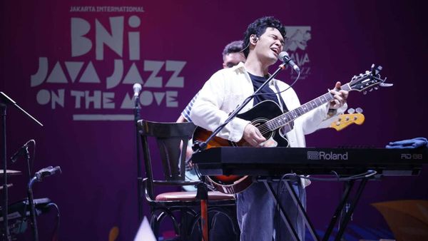 Java Jazz On The Move Siap Sambut BNIJJF2022