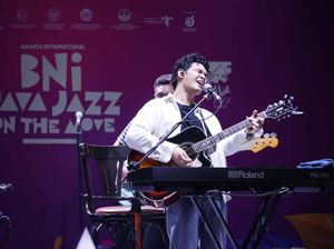 Java Jazz On The Move Siap Sambut BNIJJF2022