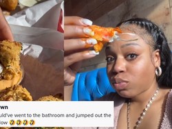 Kalap Saat Makan Seafood Sendirian, Tagihan Wanita Ini Capai Rp 7,6 Juta!