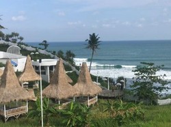 Karang Potong Ocean View, Destinasi Wisata Cianjur yang Instagramable