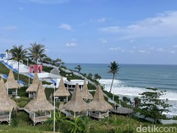 Pasca Gempa, Destinasi Wisata di Cianjur Jadi Sepi