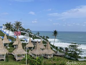 Pasca Gempa, Destinasi Wisata di Cianjur Jadi Sepi Pasca Gempa, Destinasi Wisata di Cianjur Jadi Sepi