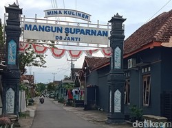 Menuntaskan Rindu Mudik ke Klaten di Pemancingan Janti yang Legendaris