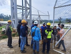 Pipa Gas SMGP di Madina Bocor-Bikin Warga Keracunan, Anggota DPR Colek Jokowi