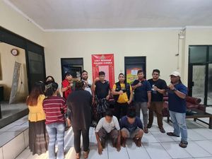 Aksi Komplotan Pencuri Emas Naik Pajero Berakhir di Balik Jeruji Aksi Komplotan Pencuri Emas Naik Pajero Berakhir di Balik Jeruji