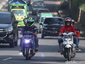 Arus Lalin Nagreg Pagi Ini Terpantau Ramai Lancar
