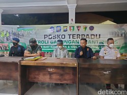 Pria Pasangan Mesum di Bone Nekat Lompat ke Laut Saat Digerebek Satpol