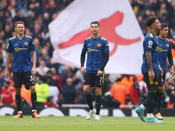 Tanpa Harry Maguire, MU Tetap Hancur Lebur