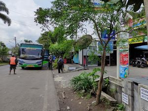 Dalih Tak Sengaja Sopir Lecehkan Perempuan di Terminal Arjosari Malang