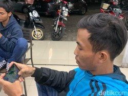 Cerita Pemudik Tegal Pilih Mabar Saat Istirahat di Karawang
