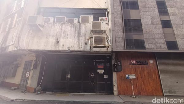 Penampakan Markas Partai Mahasiswa Indonesia Versi Pengurus