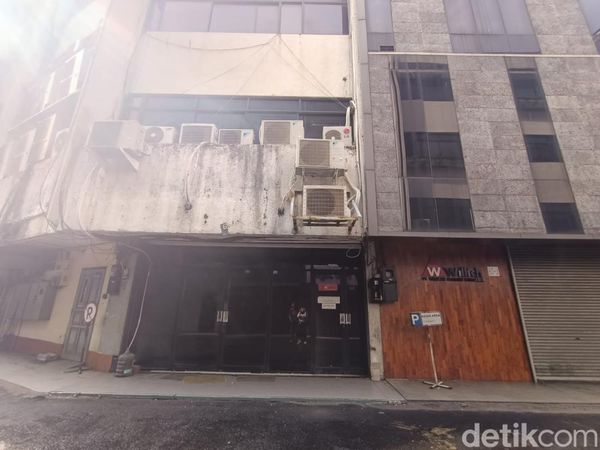 Penampakan Markas Partai Mahasiswa Indonesia Versi Pengurus
