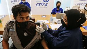 Mau Mudik? Yuk Booster Dulu