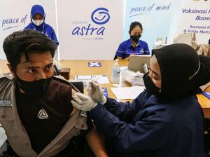 Mau Mudik? Yuk Booster Dulu