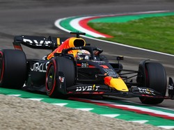 Hasil F1 GP Emilia Romagna 2022: Max Verstappen Berjaya!