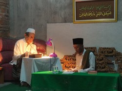 Mengenal Ajaran Puasa 3 Tahun Tanpa Henti dalam Dalail Khairat di Kudus