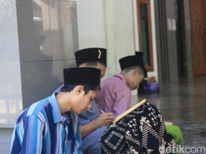 Mengenal Tradisi Santri Nahun di Ponpes Tremas Pacitan