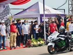 Jaring Rider Berbakat, IMI Bakal Libatkan ATPM di Ajang Street Race