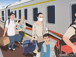 Jumlah Pemudik Diramal Tembus 85 Juta Orang, Bagaimana Biar Aman?