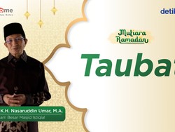Mutiara Ramadan Nasaruddin Umar: 7 Langkah Bertaubat, Bukan Sekadar Istigfar