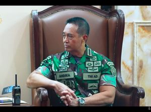 Panglima TNI soal Sidang Vonis Kolonel Priyanto Besok: Kawal Terus! Panglima TNI soal Sidang Vonis Kolonel Priyanto Besok: Kawal Terus!