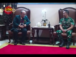 Di Depan Panglima TNI, IDI Ungkap Pemberhentian dr Terawan Bukan Seumur Hidup