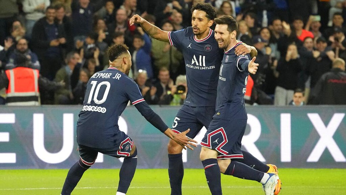 PSG berusaha berubah wajah (Foto: AP/Michel Euler)