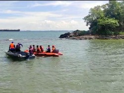 Pemancing di Balikpapan Tenggelam Saat Berenang Menyeberangi Pulau ke Dermaga