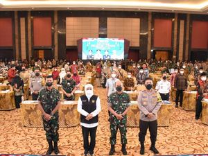 Pemprov Jatim Rumuskan Langkah Antisipatif Jelang Mudik Lebaran 2022