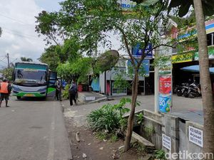 Identifikasi Pelaku Pelecehan, Pihak Terminal Arjosari Kumpulkan Semua Petugas Identifikasi Pelaku Pelecehan, Pihak Terminal Arjosari Kumpulkan Semua Petugas
