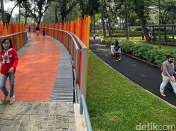 Pemprov DKI Ajak Warga Berwisata Selama Libur Lebaran 2022