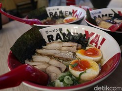 Enak Buat Buka Puasa, Restoran Ramen yang Lagi Hits di Bandung