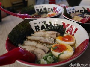Enak Buat Buka Puasa, Restoran Ramen yang Lagi Hits di Bandung Enak Buat Buka Puasa, Restoran Ramen yang Lagi Hits di Bandung