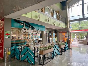 5 Restoran di Rest Area KM 97 Cipularang, Ada Soto hingga Bakmi