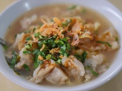 Resep Mie Kikil Bandung yang Kuah Bening Gurih, Cocok Buat Buka Puasa