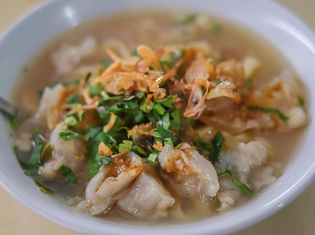 Resep Mie Kikil Bandung yang Kuah Bening Gurih, Cocok Buat Buka Puasa Resep Mie Kikil Bandung yang Kuah Bening Gurih, Cocok Buat Buka Puasa