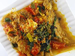 Resep Pembaca: Resep Rica-rica Ikan Kerapu yang Pedas Segar Menyengat