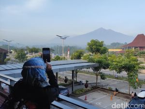Snapshots: Penampakan Cantik Rest Area KM 456, Bikin Mudik Jadi Asyik! Snapshots: Penampakan Cantik Rest Area KM 456, Bikin Mudik Jadi Asyik!